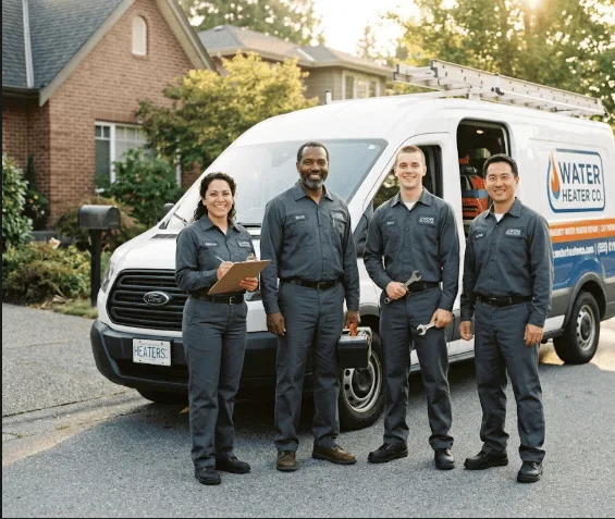 Water Heater Repair company in Pioneer, CA